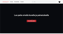 Desktop Screenshot of paitakulma.fi